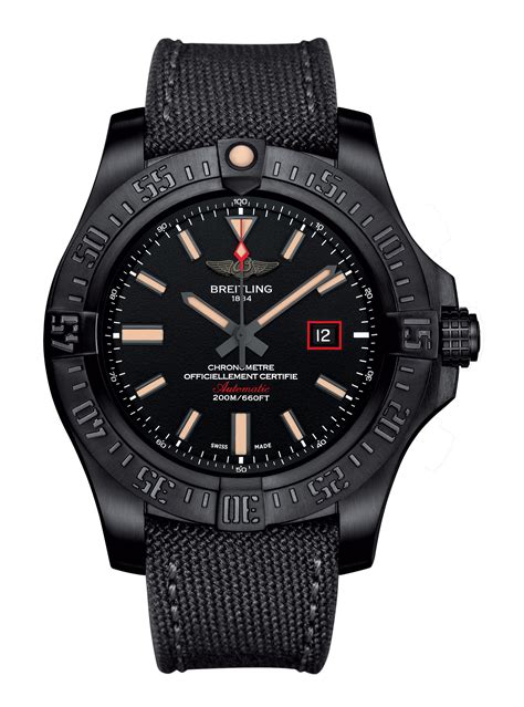 breitling avenger blackbird 44 kaufen|breitling avenger blackbird 48mm.